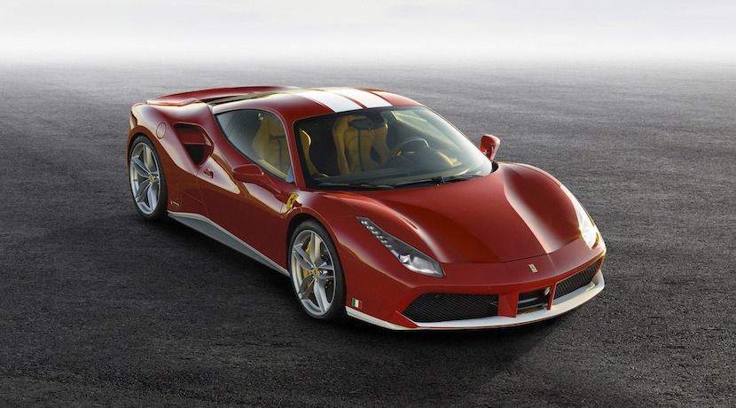 Ferrari continúa la celebración de su 70 aniversario