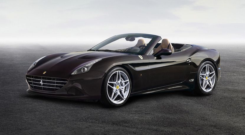 Ferrari continúa la celebración de su 70 aniversario