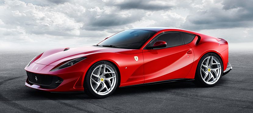 Ferrari continúa la celebración de su 70 aniversario