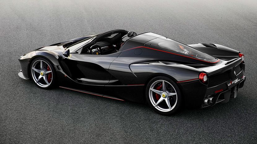 Ferrari continúa la celebración de su 70 aniversario