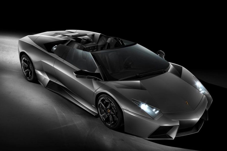 desfortunados nombres Lamborghini Reventón Lamborghini Reventón