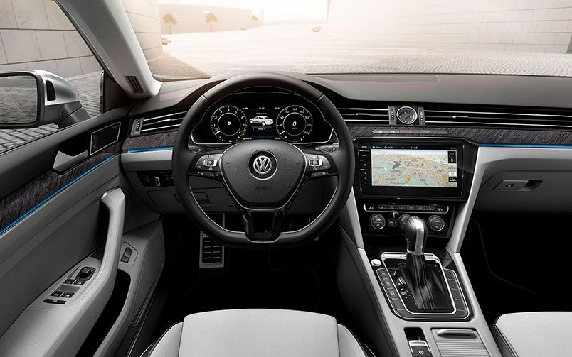 Volkswagen Arteon Interior