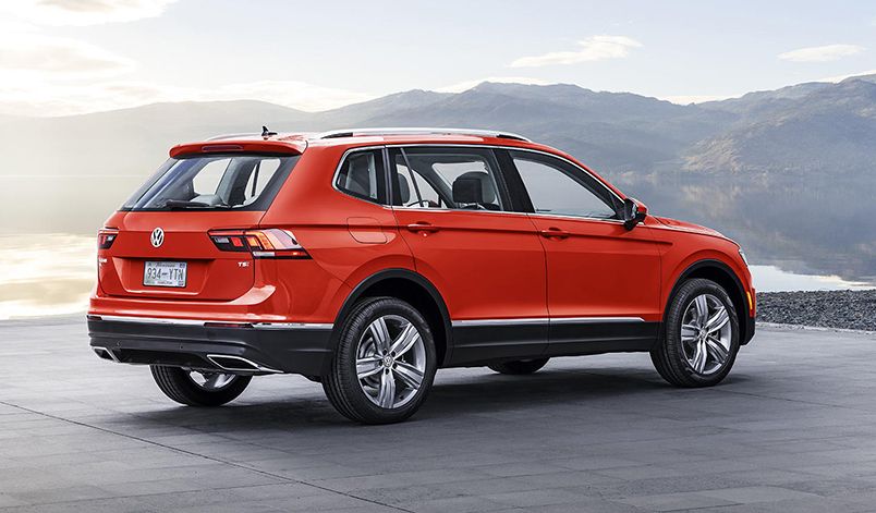 tiguan allspace
