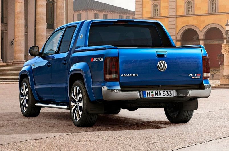 Volkswagen Amarok