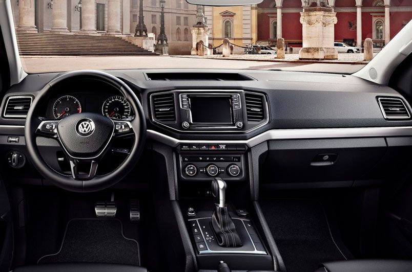 Volkswagen Amarok