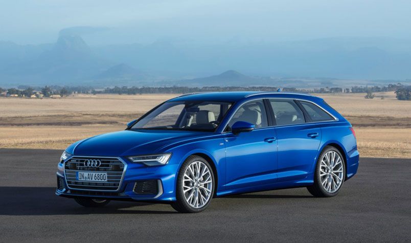 Audi A6 Avant