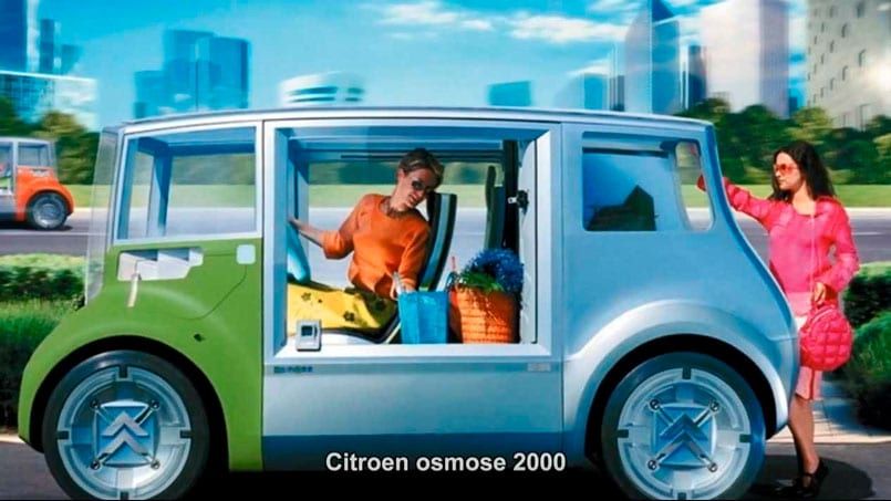 vehículos extravagantes - osmose vehículos extravagantes - osmose