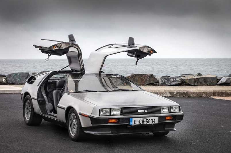 coches clásicos del cine