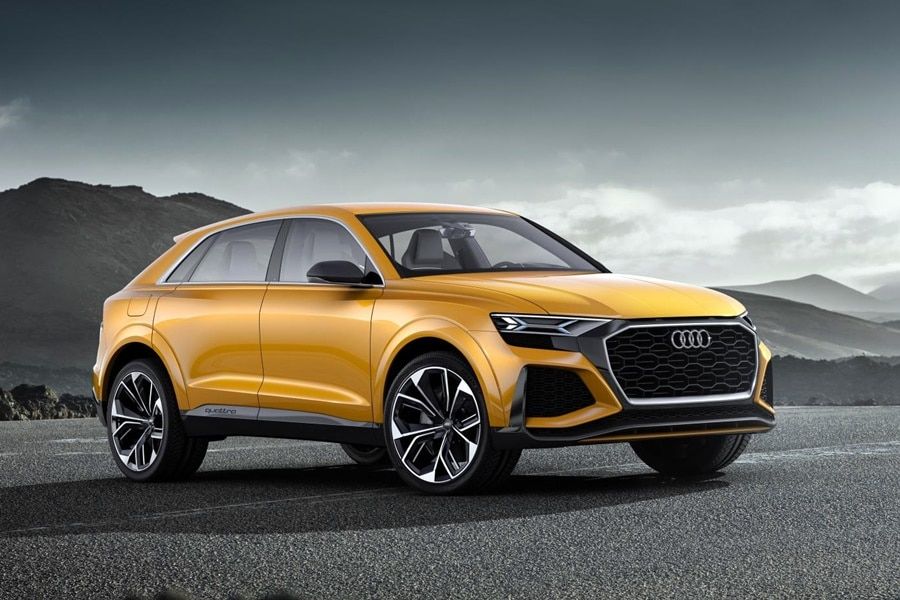 audi q8