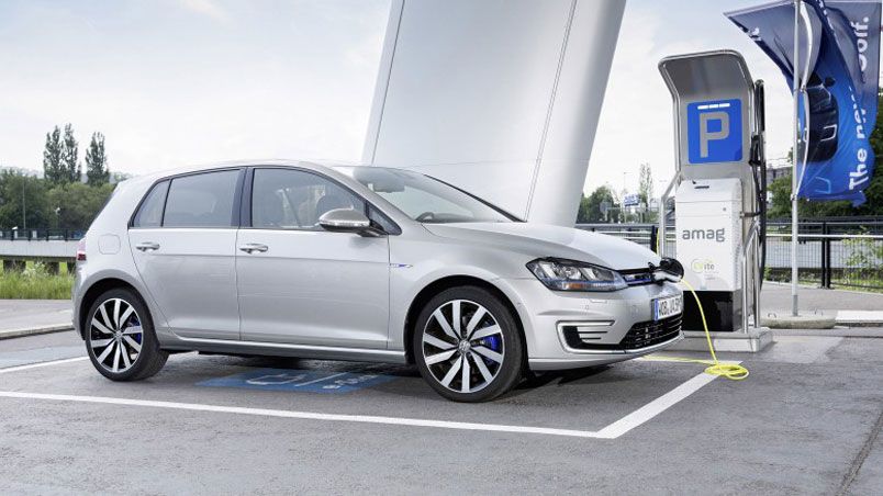 nuevo Volkswagen Golf GTE