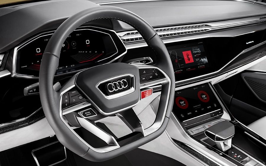 audi q8