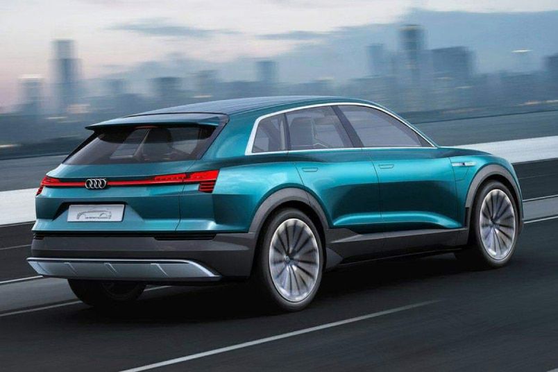 audi e-tron
