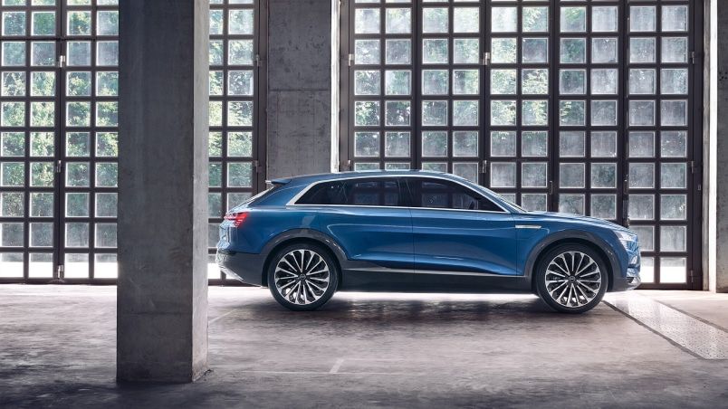 audi e-tron
