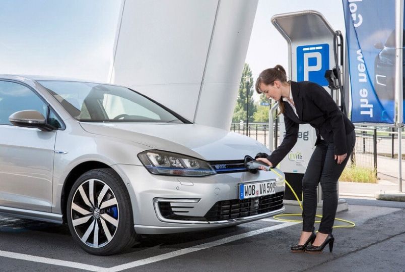 Ecológicos, eléctricos e híbridos - coches hibridos