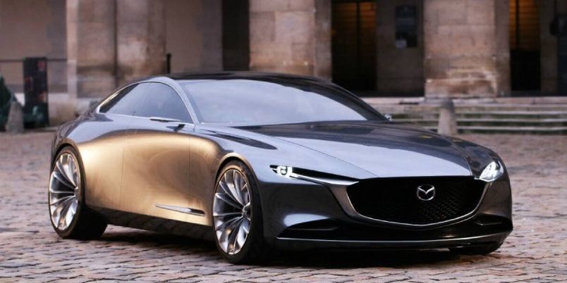 concept cars - mazda