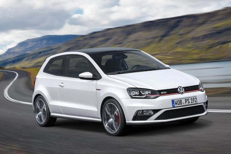EURO NCAP VW POLO