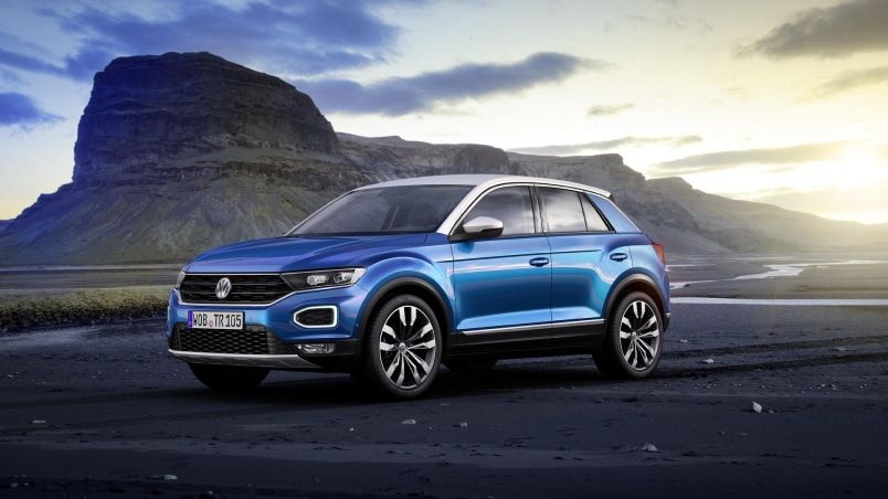 vw t roc euro ncap